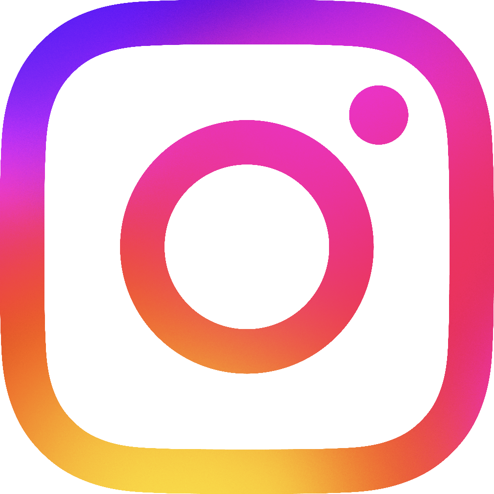 Instagram Glyph Gradient 1000px